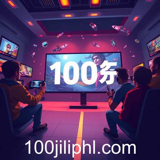 Rise of 100jili: Expanding Horizons in Online Gaming